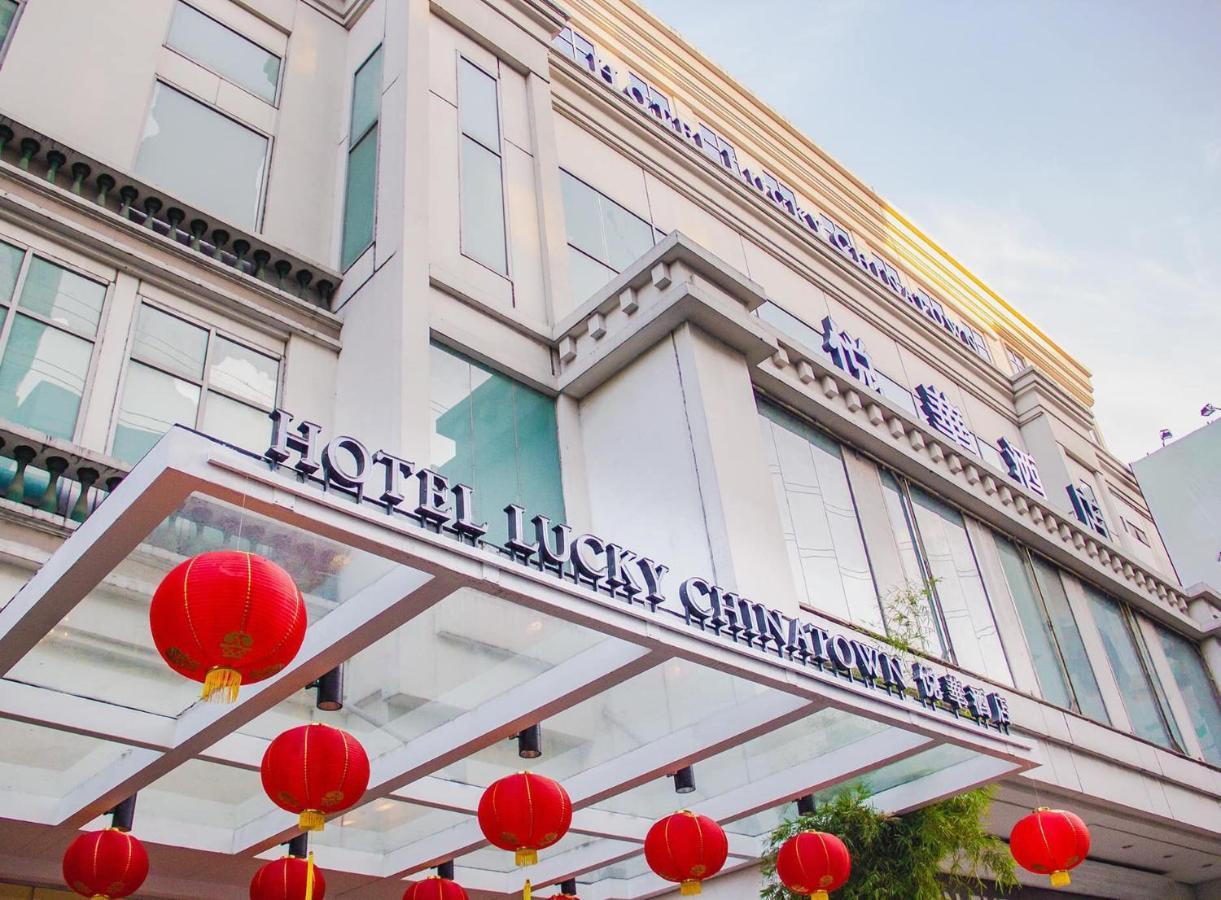 Hotel Lucky Chinatown Binondo Manila Dış mekan fotoğraf
