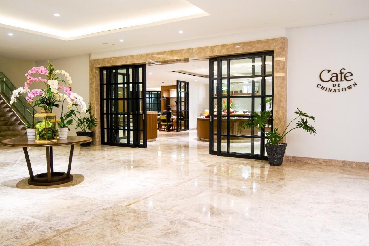 Hotel Lucky Chinatown Binondo Manila Dış mekan fotoğraf