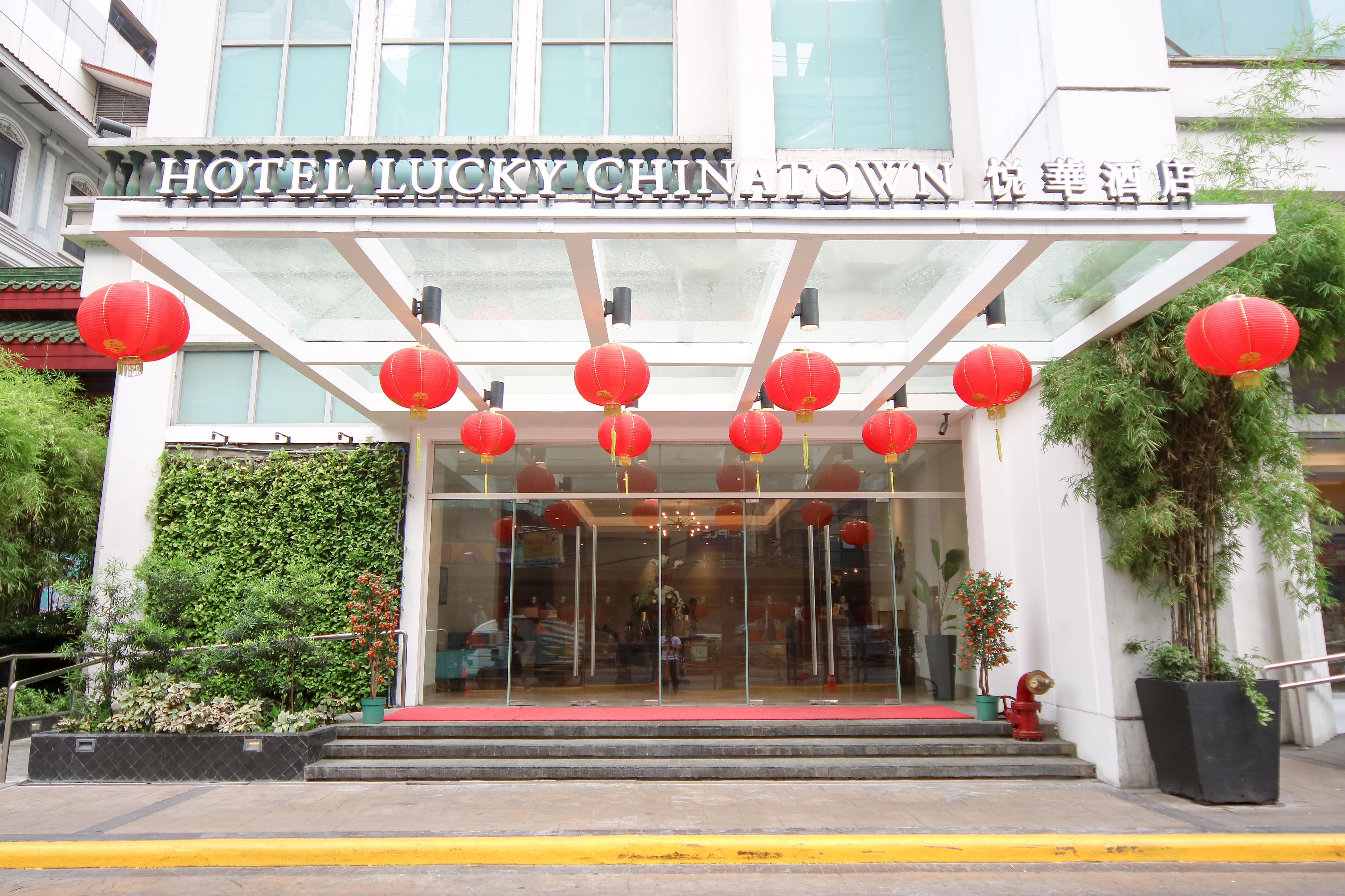 Hotel Lucky Chinatown Binondo Manila Dış mekan fotoğraf