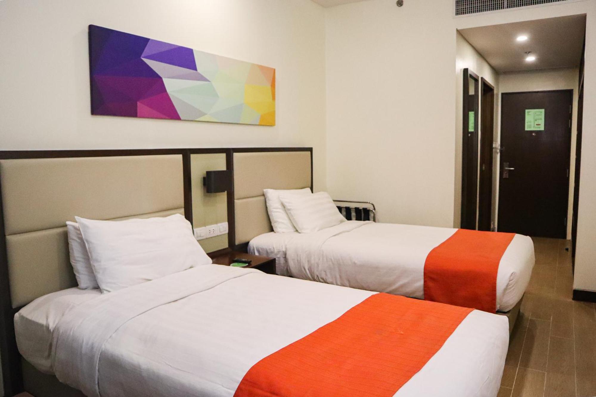 Hotel Lucky Chinatown Binondo Manila Dış mekan fotoğraf
